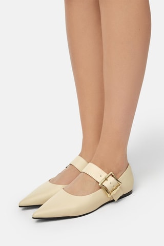 Babies em couro About Time - Nude