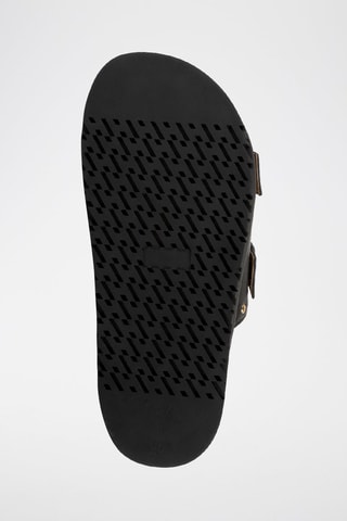 Leren Muiltjes Magnetic Electric - Zwart