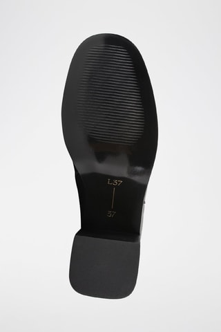 Enkellaarzen - Zwart