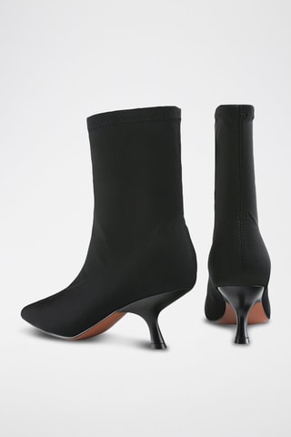 Botins Night Like This - Preto