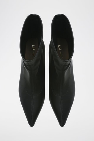 Botins Night Like This - Preto