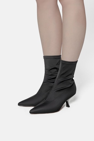 Botins Night Like This - Preto