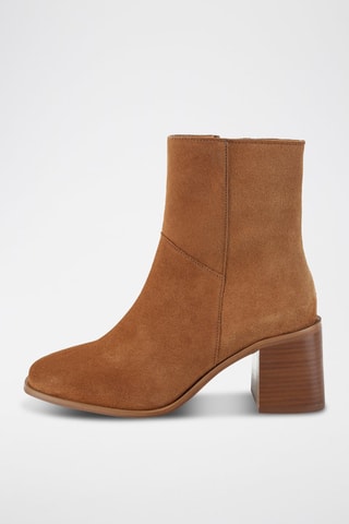 Enkellaarzen - Bruin