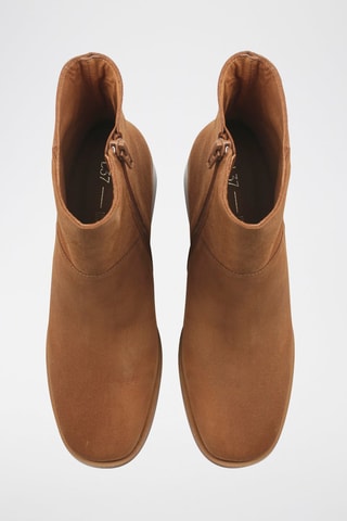 Enkellaarzen - Bruin