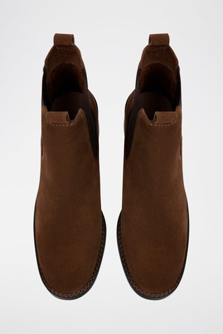 Enkellaarzen - Camel