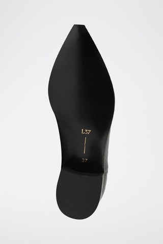 Leren Chelsea Boots Northern Star - Grijs