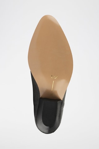 Botins em nobuck Never Been Alone - Cinzento