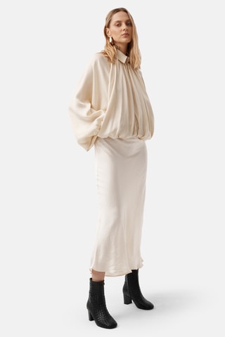 Leren Enkellaarzen Galecho - Zwart