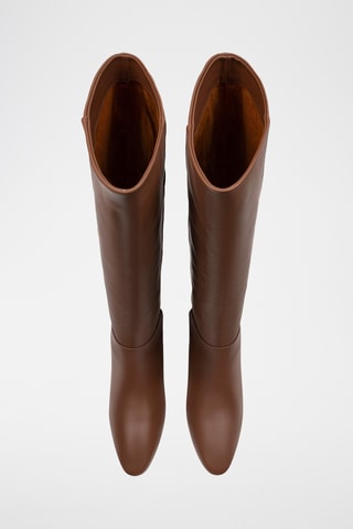 Leren Laarzen Eta - Bruin