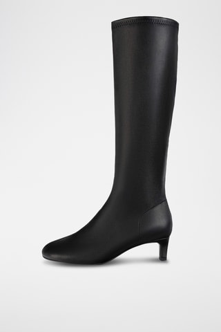 Leren Laarzen Galser - Zwart