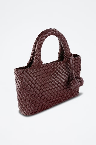 Handtas Austin - Bruin