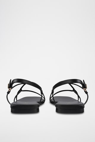 Sandálias em couro Ocb - Preto