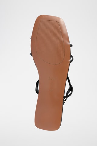 Sandálias em couro Ocb - Preto