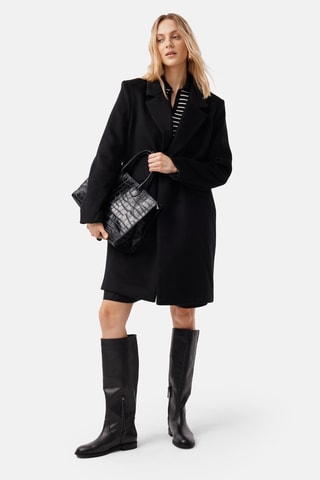 Leren Laarzen Astbel - Zwart