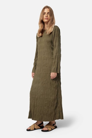 Leren Sandalen Sats - Zwart