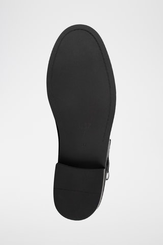 Leren Laarzen Ood - Zwart