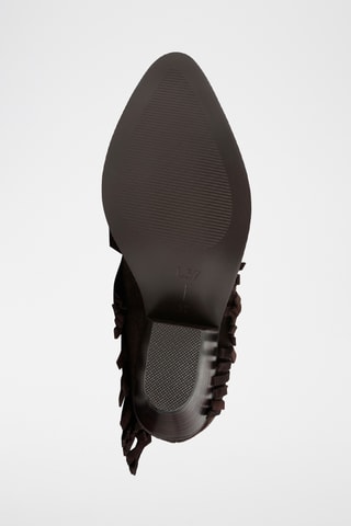 Nubuck Laarzen Atlw - Bruin