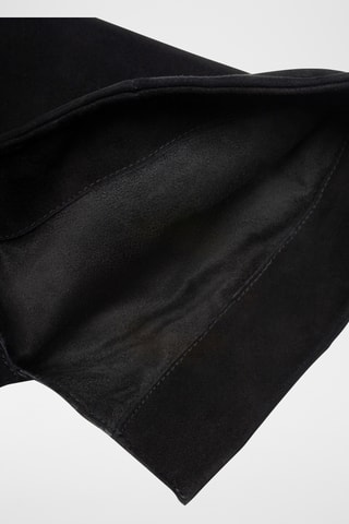 Botas de nobuck Sincom - Preto