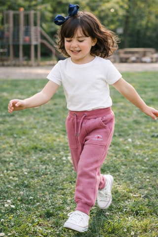 Joggingbroek  - Roze