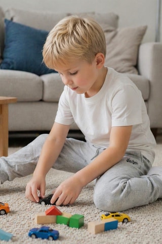 Joggingbroek - Lee Cooper - Grijs