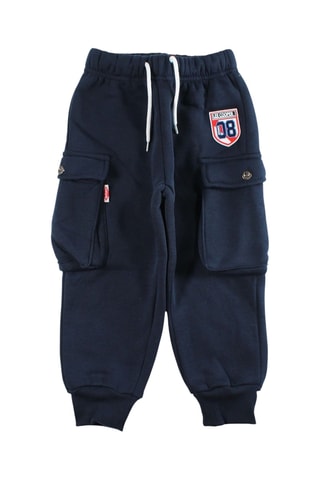 Joggingbroek - Marineblauw