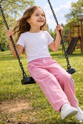 Broek - Lee Cooper - Roze