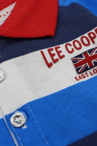 Polo en Short - Blauw