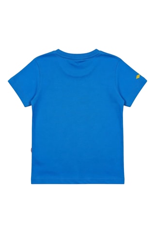 T-shirt - Blauw