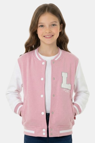 Baseball Jasje - Lee Cooper - Roze