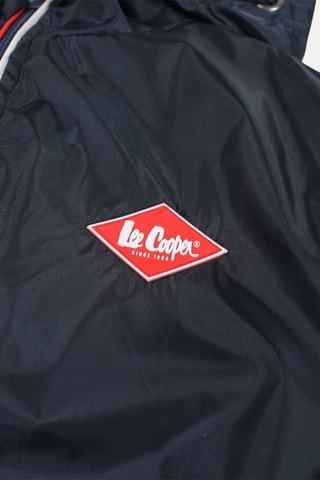 Jasje met Capuchon  - Blauw