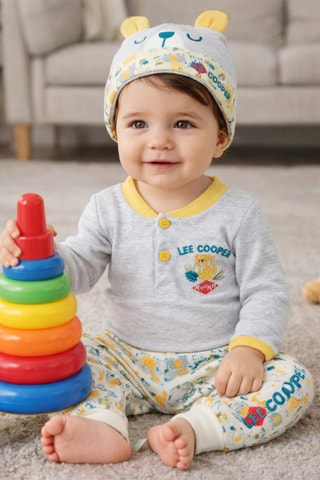 Conjunto 3 peças - Branco