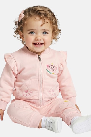 Sweater en Joggingbroek - Lee Cooper - Roze