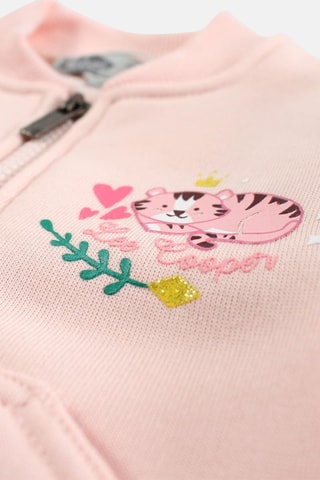 Sweater en Joggingbroek - Lee Cooper - Roze