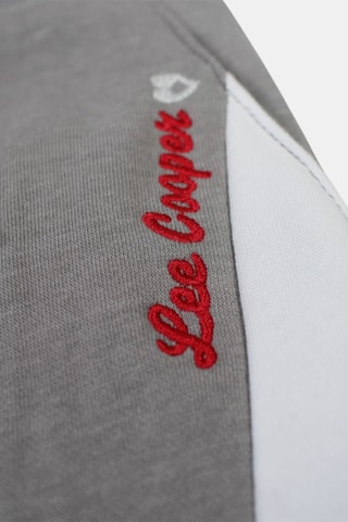 Joggingbroek  - Grijs en roze