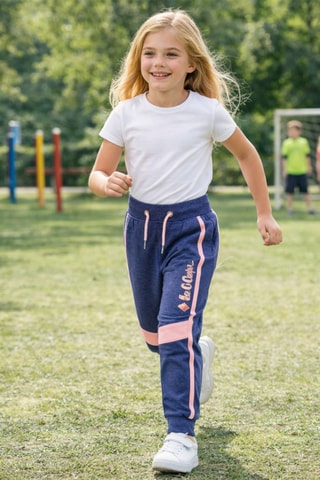 Joggingbroek  - Marineblauw