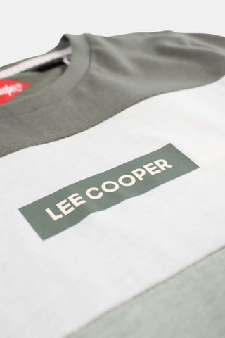 T-shirts e calções - Verde