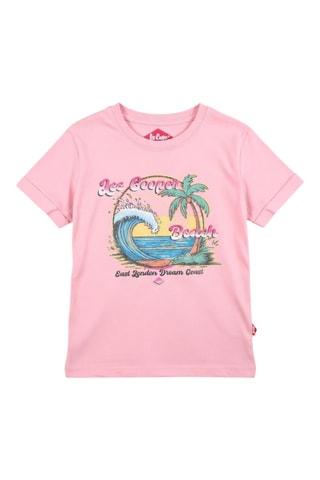 T-shirt - Rosa