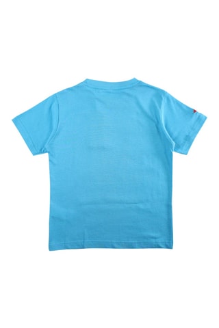T-shirt - Blauw