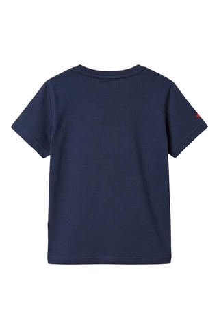 T-shirt - Marineblauw