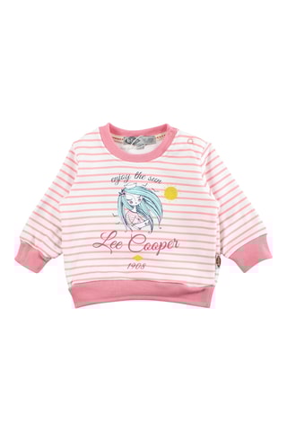 Sweater en Joggingbroek  - Roze