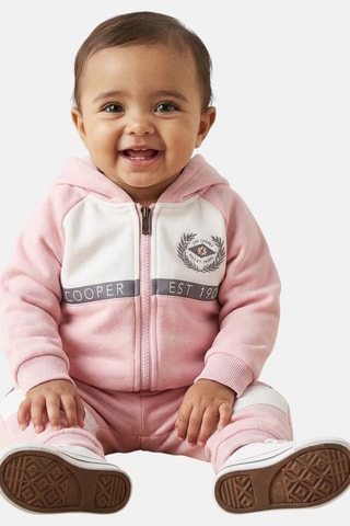 Sweater en Joggingbroek  - Roze