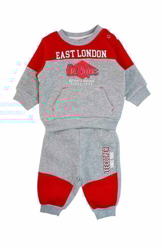 Sweater en Joggingbroek - Grijs