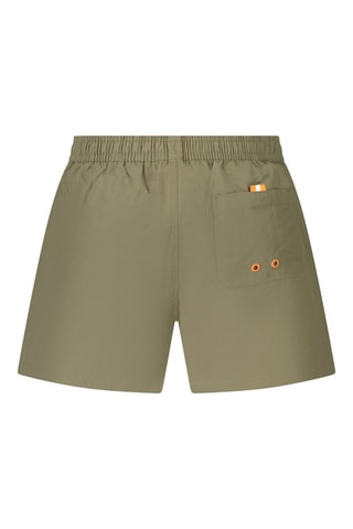 Short de bain - Vert