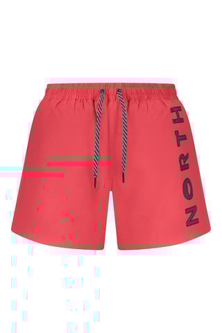 Short de bain - Rose