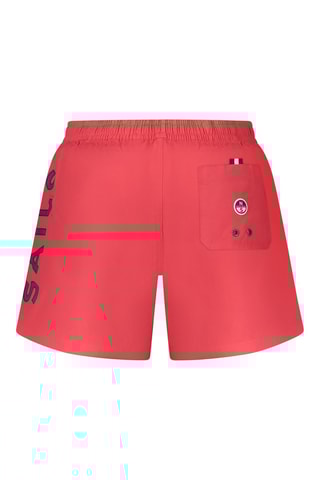 Short de bain - Rose