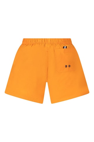 Short de bain - Orange