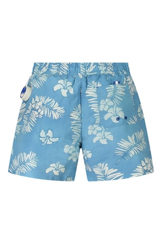 Short de bain - Bleu