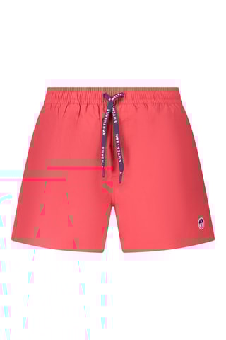 Short de bain - Rose