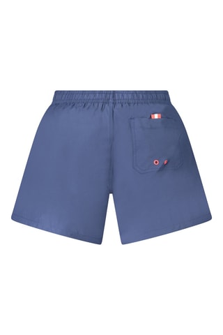 Short de bain - Bleu