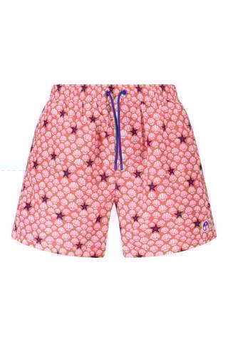 Short de bain - Bleu